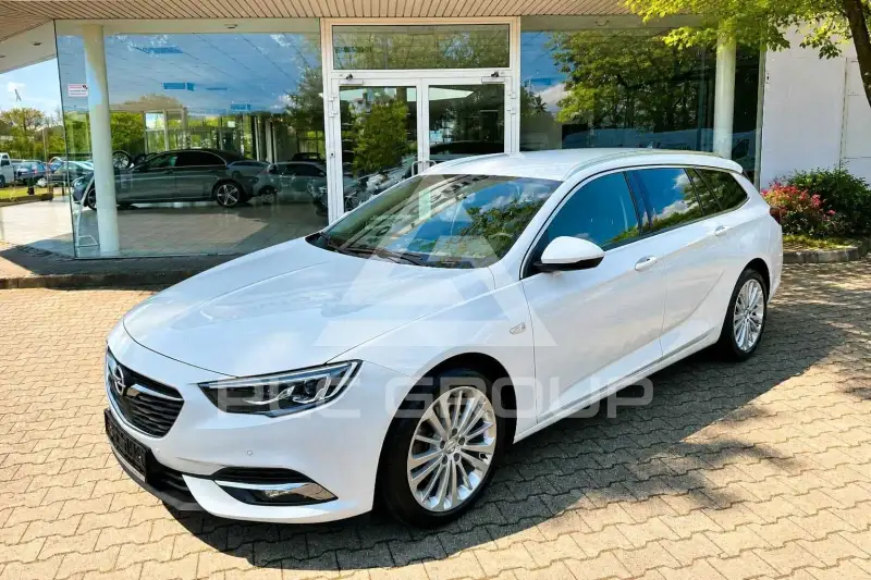 2021 Opel Insignia