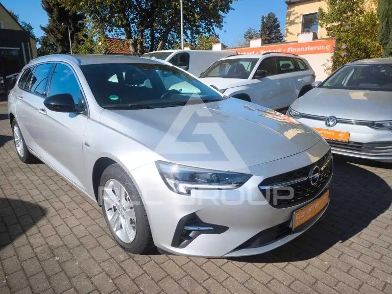 2021 Opel Insignia