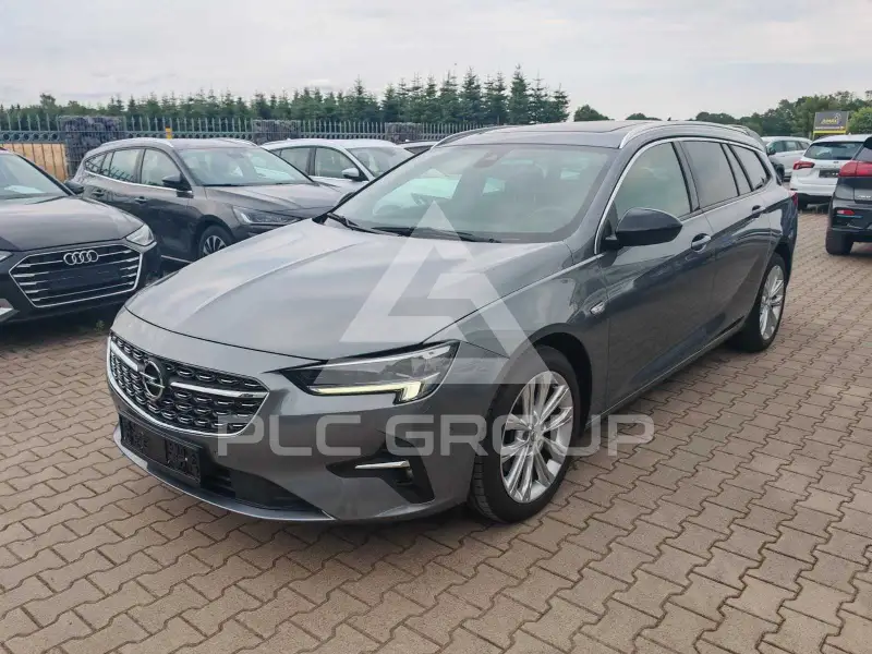 2021 Opel Insignia