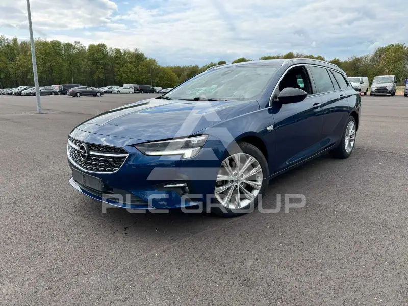 2021 Opel Insignia