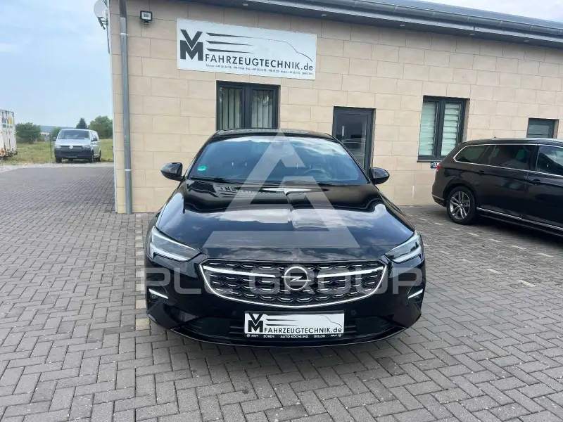 2021 Opel Insignia