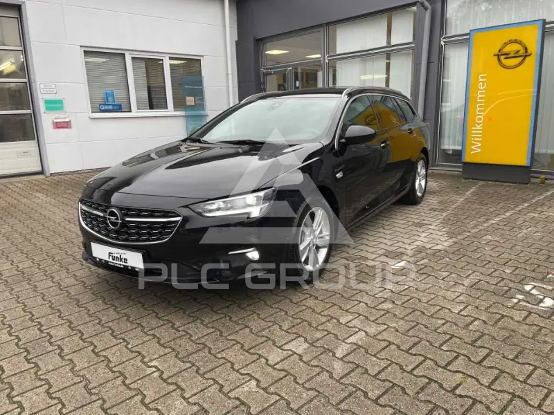 2021 Opel Insignia