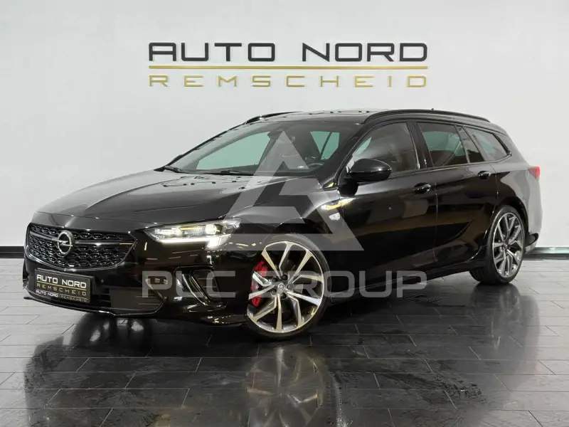 2021 Opel Insignia