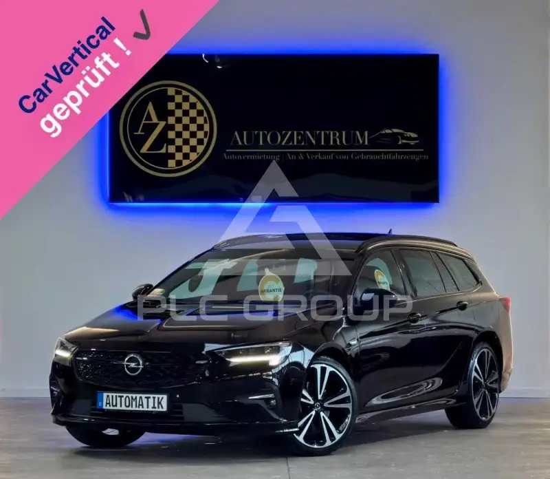 2021 Opel Insignia