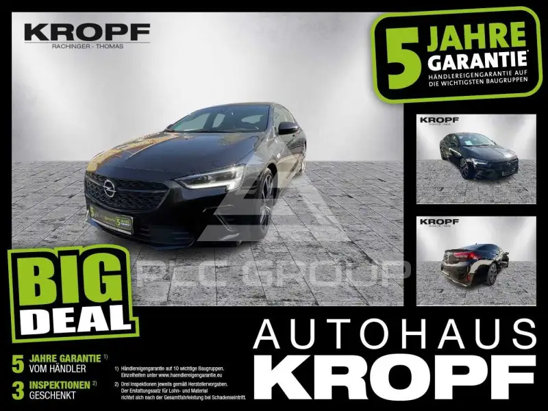 2021 Opel Insignia