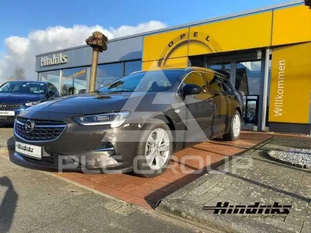 2021 Opel Insignia