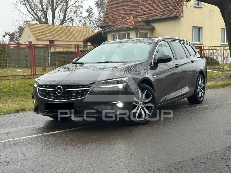 2021 Opel Insignia