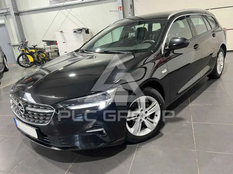 2021 Opel Insignia