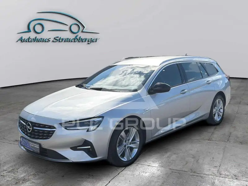 2021 Opel Insignia