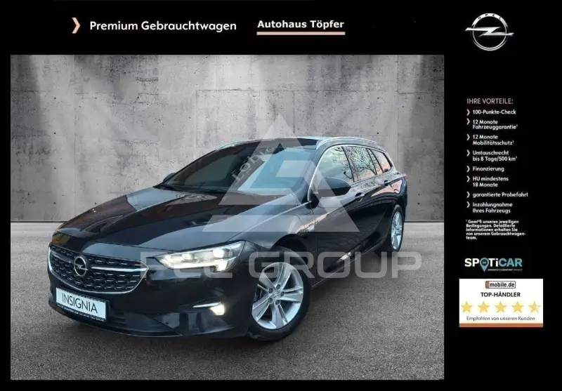 2021 Opel Insignia