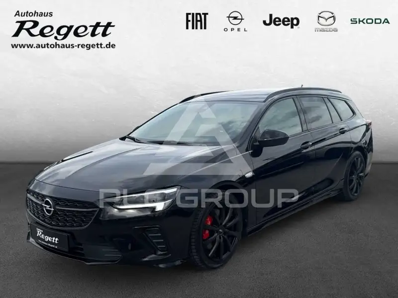 2021 Opel Insignia
