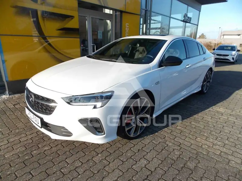 2021 Opel Insignia