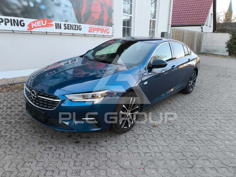 2021 Opel Insignia