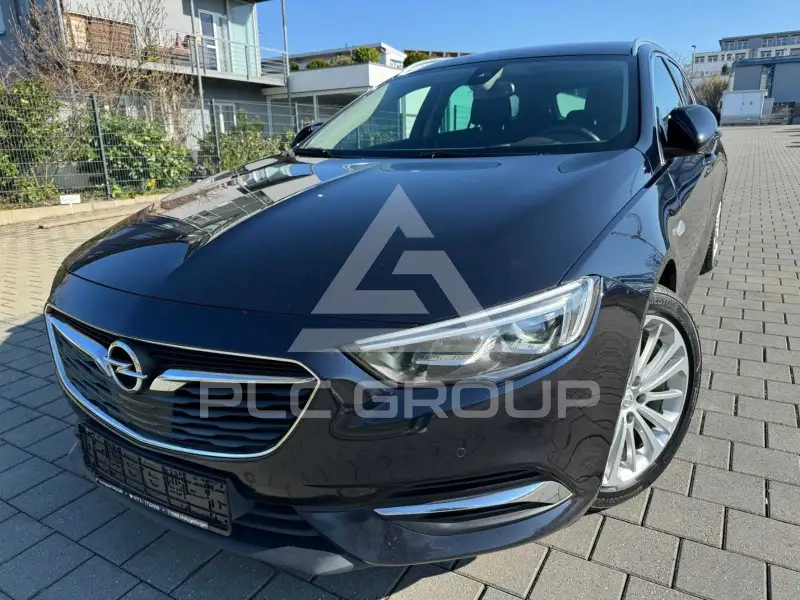 2020 Opel Insignia
