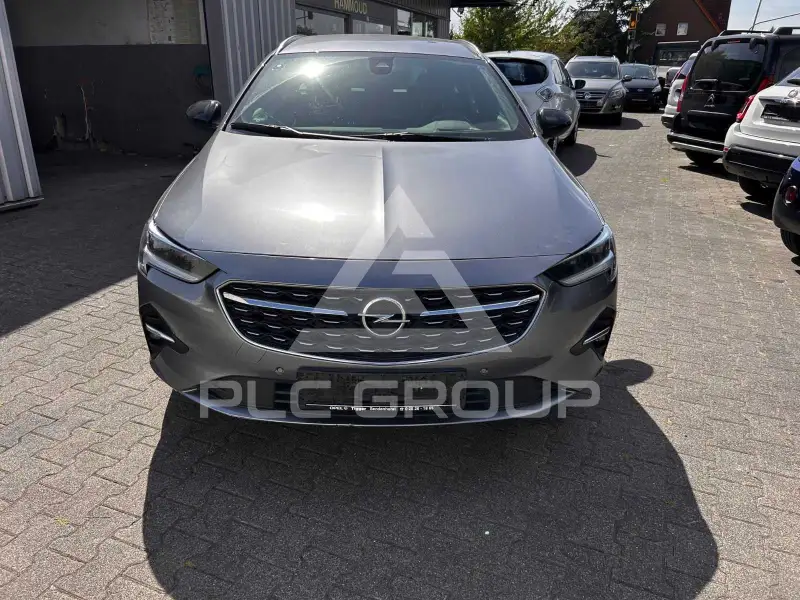2021 Opel Insignia