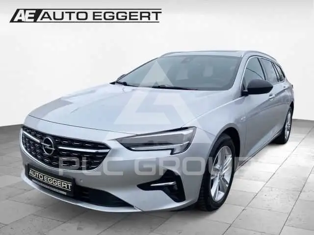2021 Opel Insignia