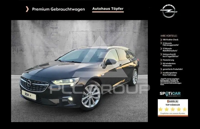 2021 Opel Insignia