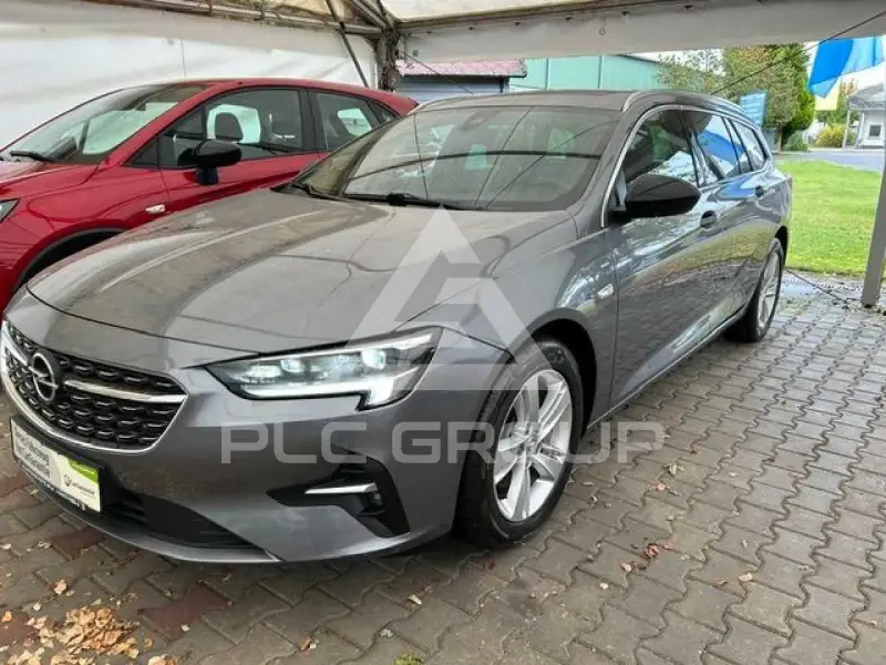 2021 Opel Insignia