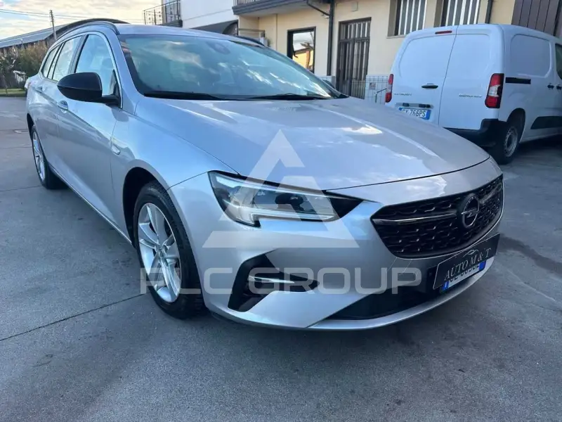 2021 Opel Insignia