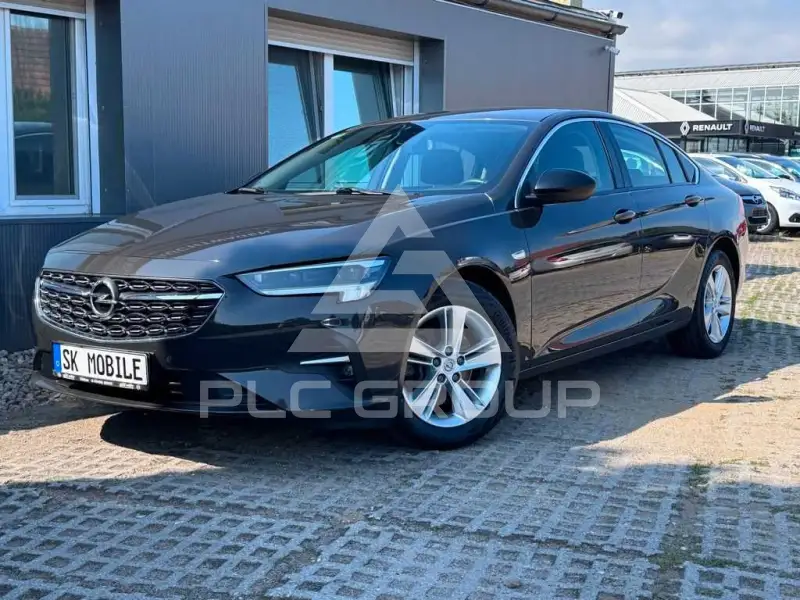 2021 Opel Insignia
