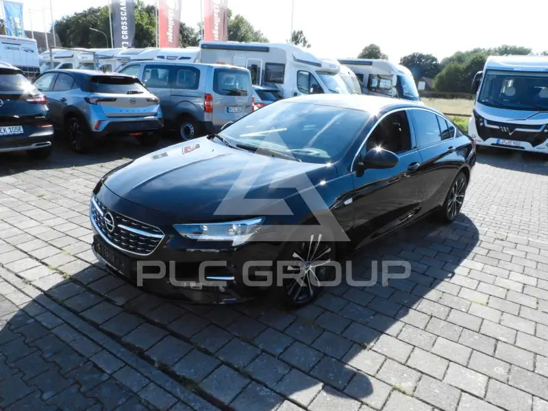 2021 Opel Insignia
