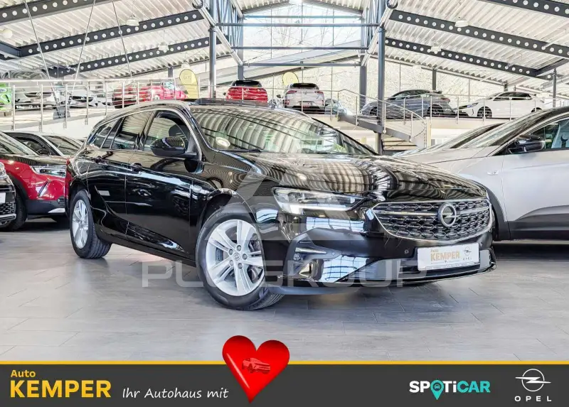 2021 Opel Insignia