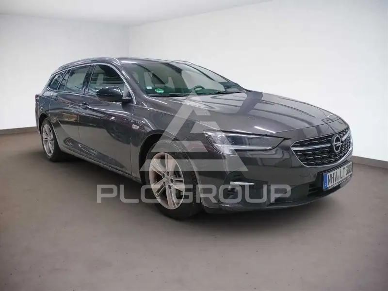 2021 Opel Insignia