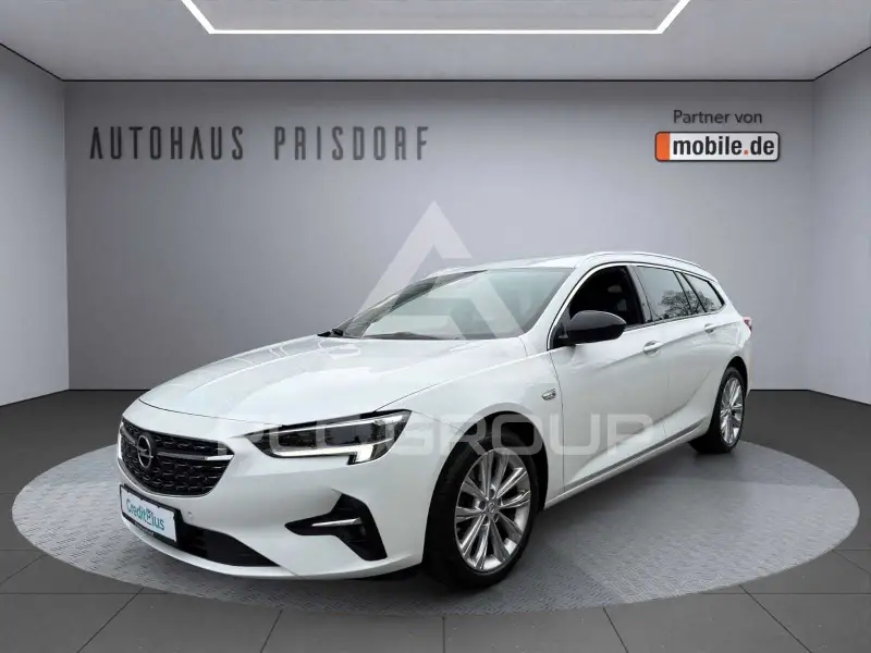 2021 Opel Insignia