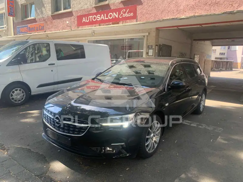 2021 Opel Insignia