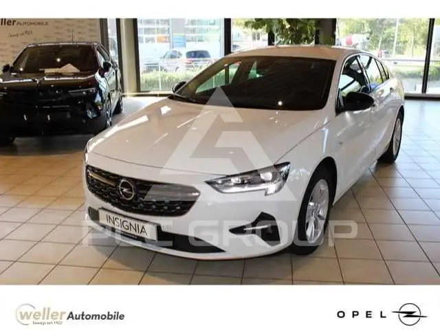 2021 Opel Insignia