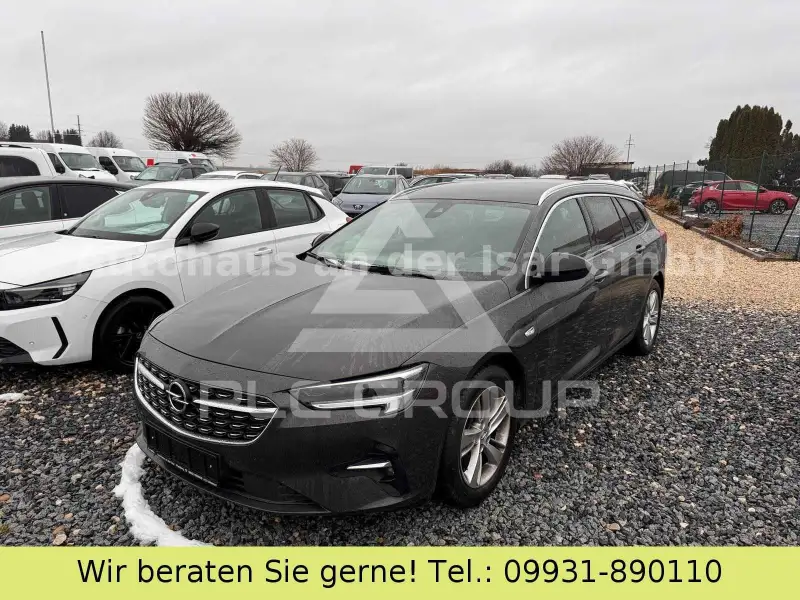 2021 Opel Insignia