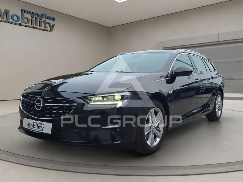 2021 Opel Insignia