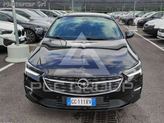 2021 Opel Insignia