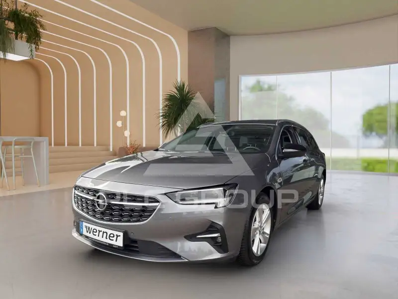 2021 Opel Insignia