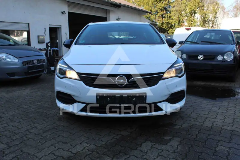 2021 Opel Astra