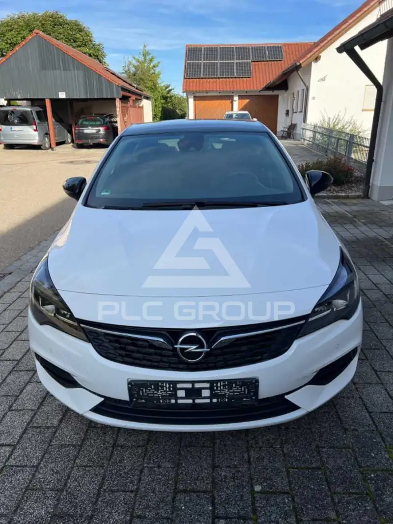 2021 Opel Astra