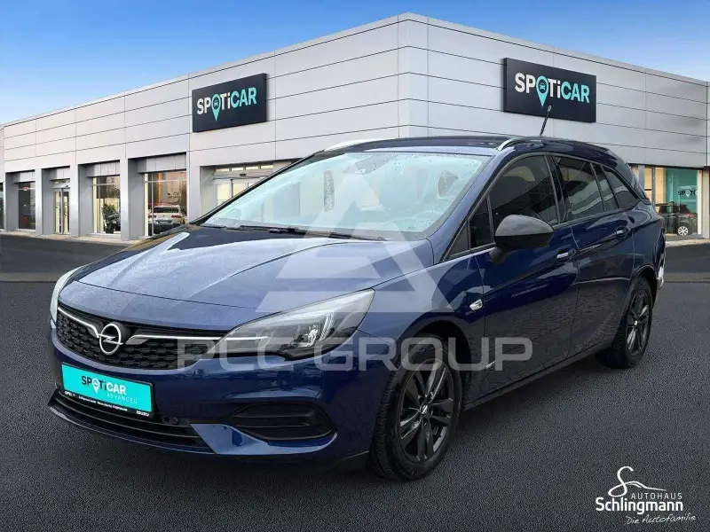 2021 Opel Astra