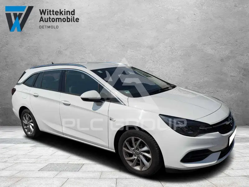 2021 Opel Astra