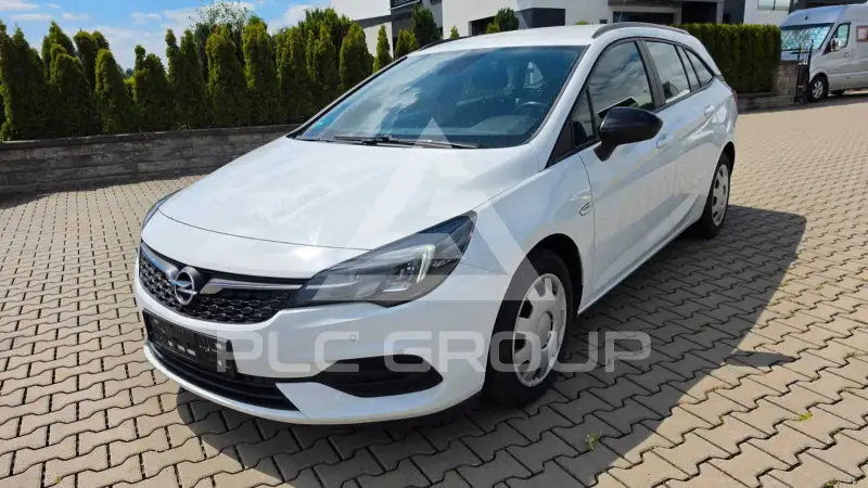 2021 Opel Astra