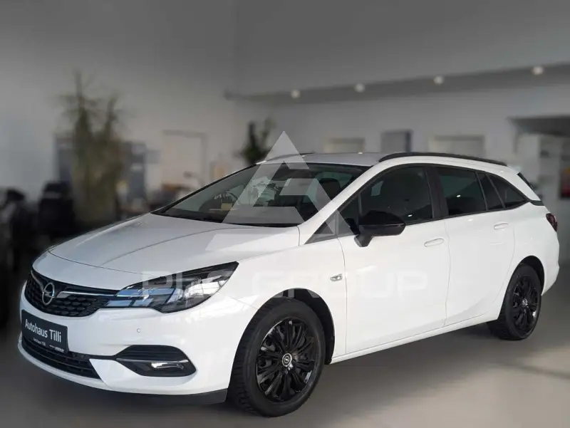 2021 Opel Astra