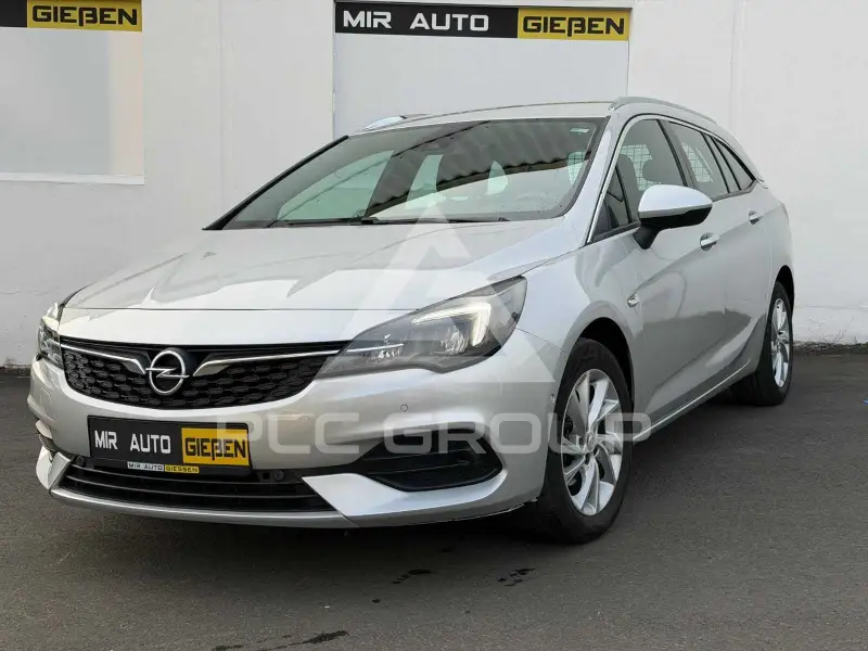 2021 Opel Astra
