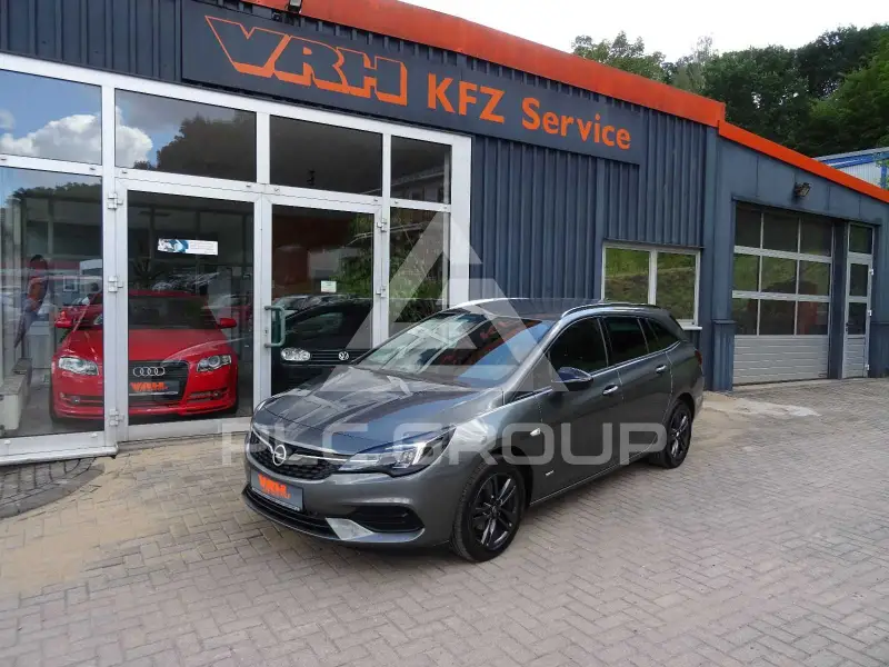 2021 Opel Astra