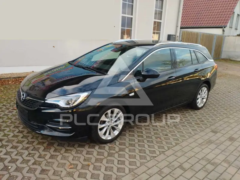 2021 Opel Astra
