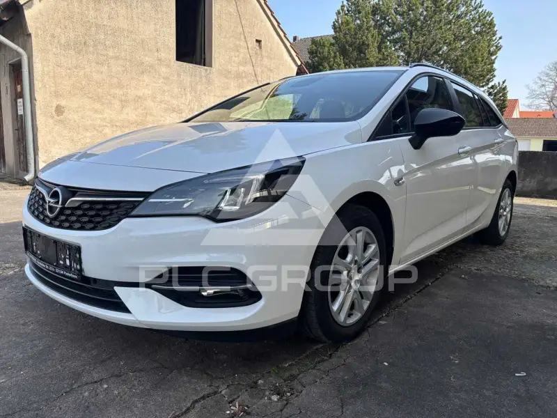 2021 Opel Astra