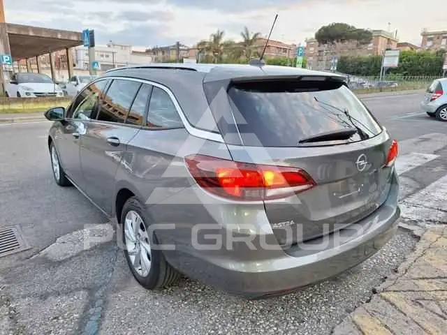 2021 Opel Astra