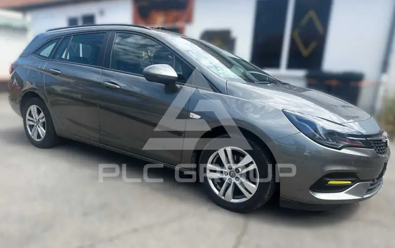2021 Opel Astra