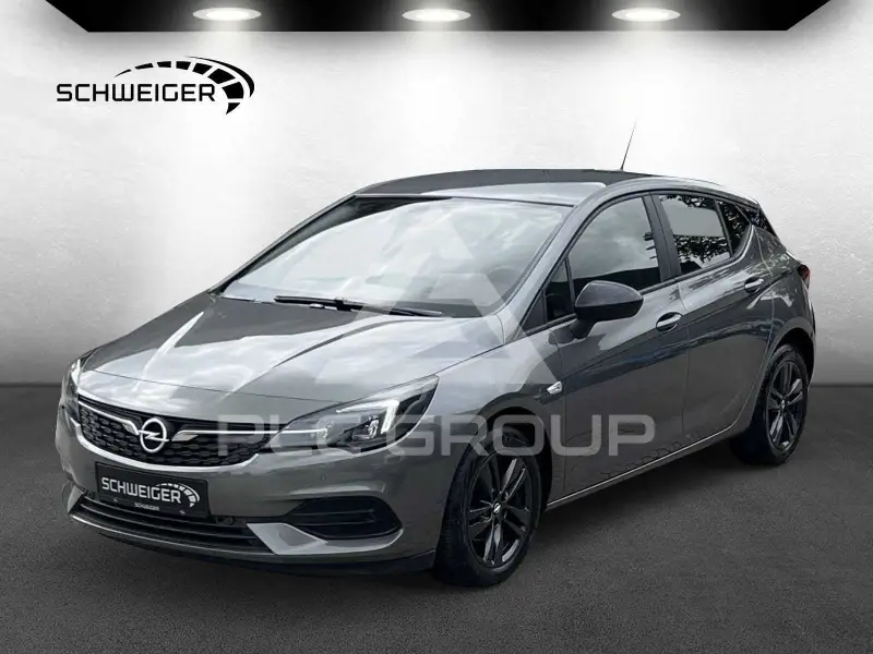 2021 Opel Astra