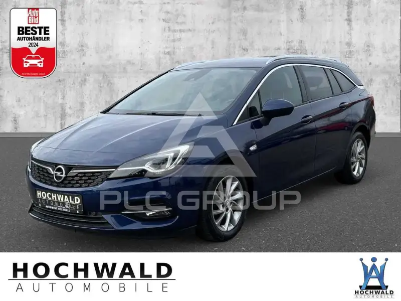 2021 Opel Astra