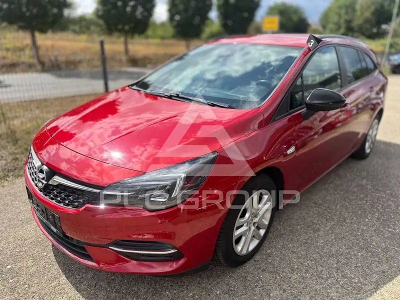 2021 Opel Astra