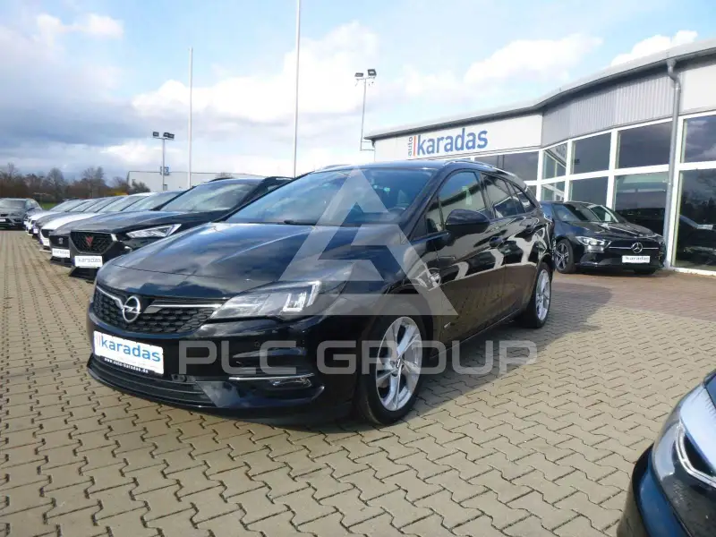 2021 Opel Astra